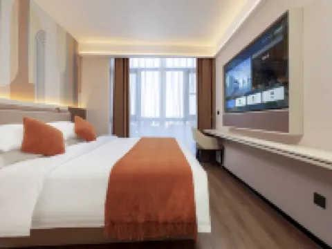 Sen Yuan Hotel (Xinxiang High Speed Railway East Station) Hotels in Xinxiang