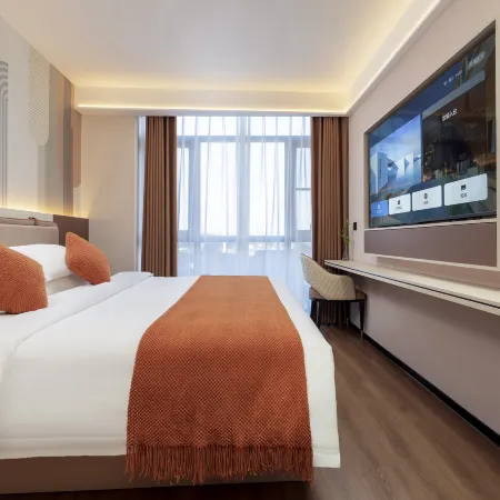 Sen Yuan Hotel (Xinxiang High Speed Railway East Station)