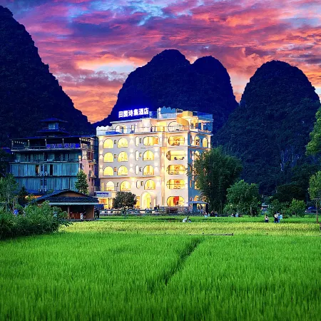 Poetry Meadow Hotel