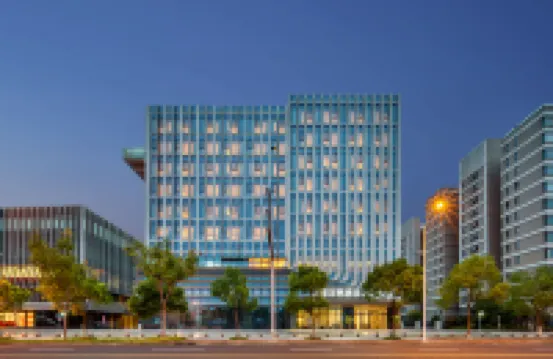 Fairfield by Marriott Shanghai Qingpu Hotels in Shanghai