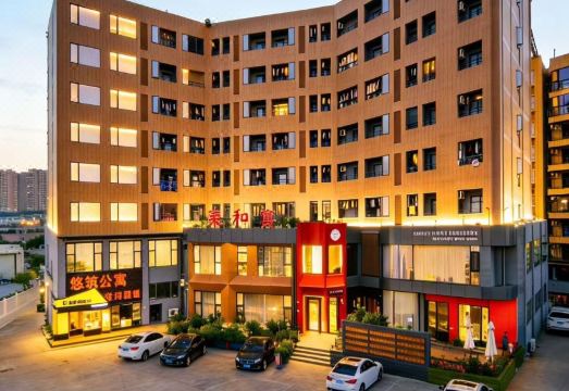 샤먼 숙소 내부 비교