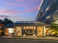 翠隠万嘉薈リゾートホテル（紹興市中心部） 府山公園周辺のホテル