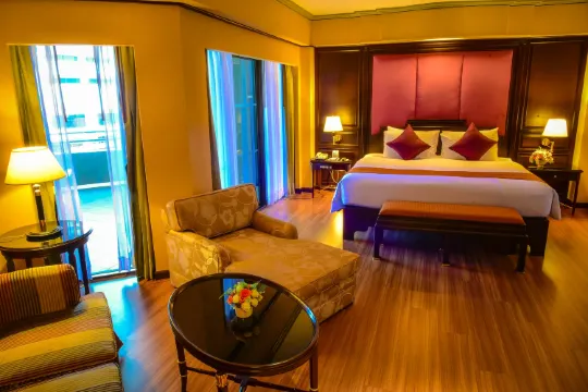 ห้องแกรนด์สวีท