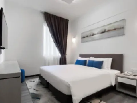 Kingston Hotel 16 @ Legoland Johor Bahru formerly known as Amansari Hotel Nusajaya 振林山酒店