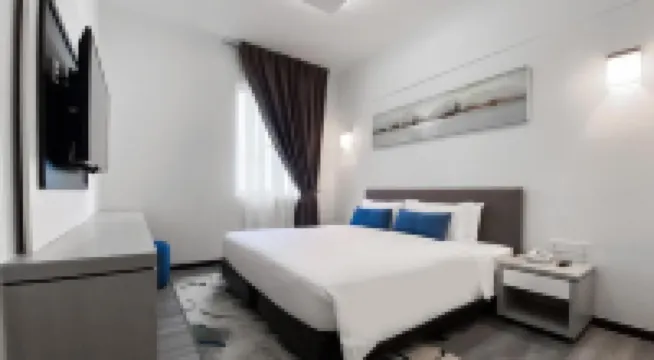 Kingston Hotel 16 @ Legoland Johor Bahru formerly known as Amansari Hotel Nusajaya โรงแรมใกล้Larkin Johor Sultan Ibrahim Stadium