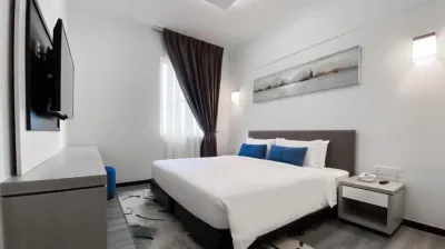 Kingston Hotel 16 @ Legoland Johor Bahru Các khách sạn gần Educity Sports Complex