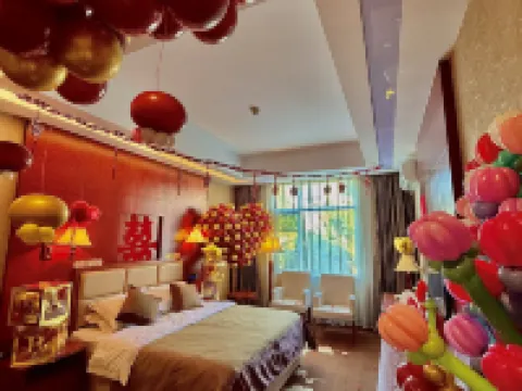 Jiaozishan Resort Hotel Hotels in Luquan