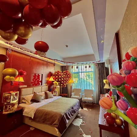 Jiaozishan Resort Hotel Hotels in Luquan Yi and Miao Autonomous County