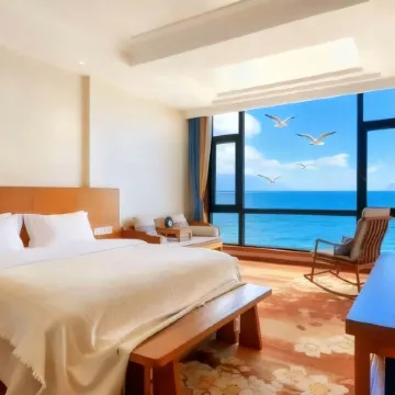 Dali Junbo Haiyue Seaview Hotel