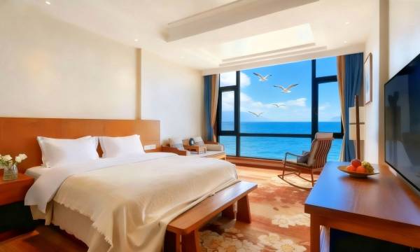 Dali Junbo Haiyue Seaview Hotel