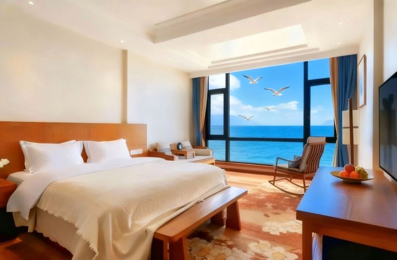 Dali Junbo Haiyue Seaview Hotel