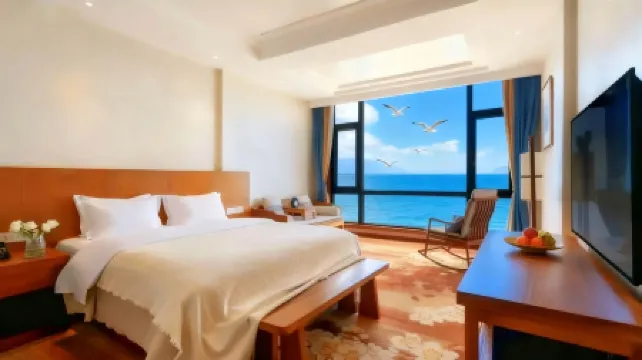 Dali Junbo Haiyue Seaview Hotel