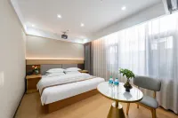 Jinji Bieyuan B&B (Wuyuan Baoyu Tower Branch) - 2-نجوم