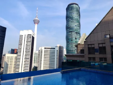 Cormar Suites Kuala Lumpur Hotels near Kuala Lumpur Convention Centre