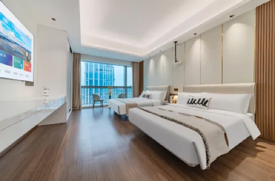 Zhuhai Manlei Boutique Apartment (Hengqin Port Branch)