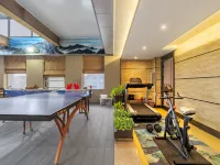 Luyuanchun Boutique Hotel (Jiaozuo University of Technology Shuangyong Theme Park) Hotels in Jiaozuo