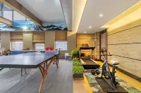 Luyuanchun Boutique Hotel (Jiaozuo University of Technology Shuangyong Theme Park)