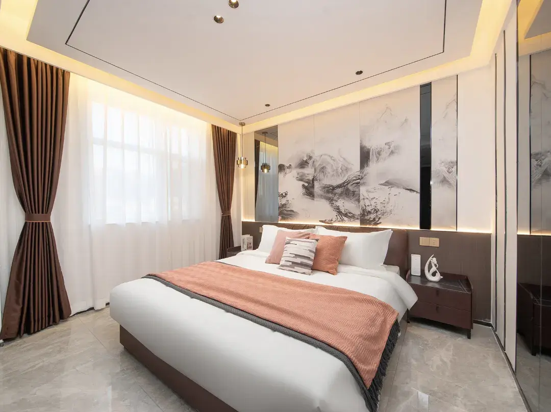 Yunting Yashe Serviced Apartment - Zhongshan
