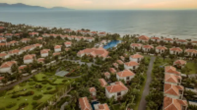 富森度假村及別墅峴港 峴港酒店