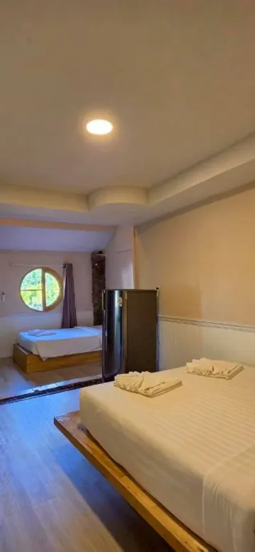 ห้องดีลักซ์สวีท