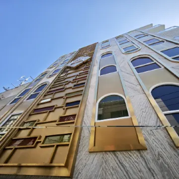 GLINT Siam Bangkok Hotel Отели рядом с достопримечательностью «Станция надземного метро Siam»