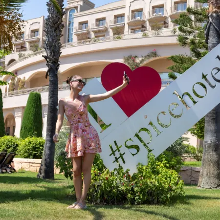Spice Hotel & SPA