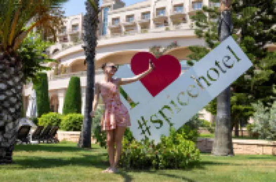 Spice Hotel & SPA