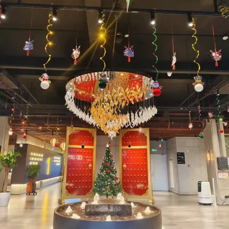 Longjing Yanghang Hotel Отели в г. Лунцзин