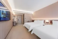 Hanting Hotel (Dongting Lake Town Branch, Hubin Avenue, Yueyang) - เปิดใหม่