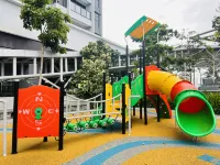 Trion Kuala Lumpur by As Home - New