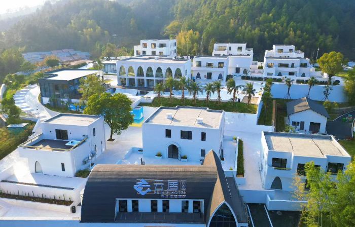 Yunju Hotel (Jiangsha Fishing Village Tourist Resort Branch