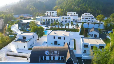 Yunju Hotel (Jiangsha Fishing Village Tourist Resort Branch