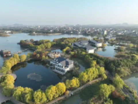 德清洛漾半島雷迪森莊園 德清酒店