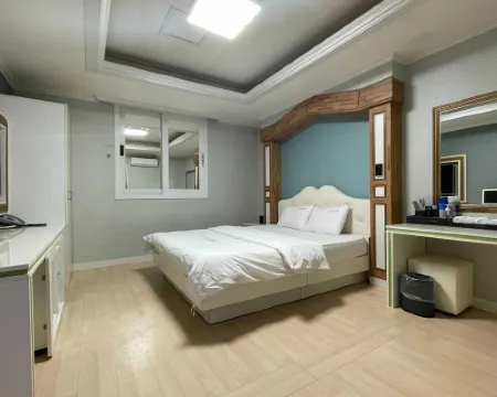 Goheung Aerospace Hotel 高興郡酒店