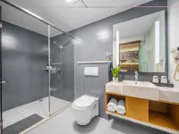 홈인스 호텔 (우한 광구 플라자) 우한 호텔