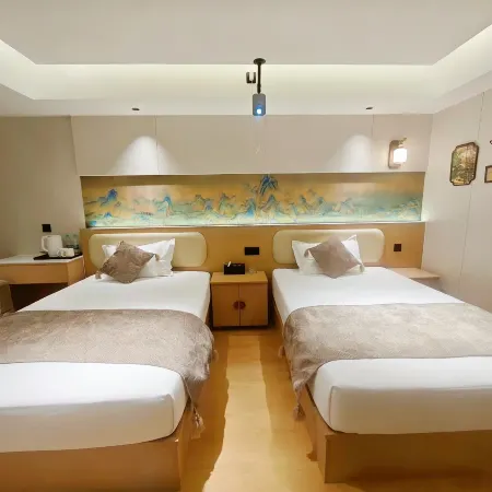 Weining Yunshang Yunji Hotel (Exhibition Center Branch)
