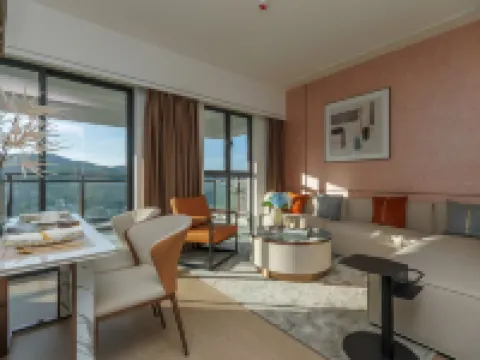 Yuhaian Hotels near Xiongzhen Pass