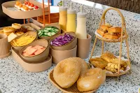 Orange Hotel (Urumqi International Grand Bazaar) - พร้อมอาหารเช้า