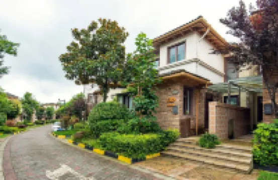 大邑花水灣MrLi設計師溫泉藝墅