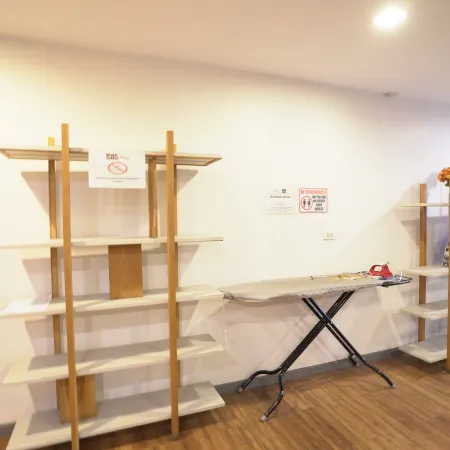 Cubic Bed Pratunam