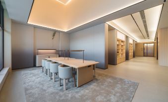 JI Hotel (Meizhou City Center Lidu West Road)