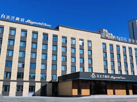 MAGNOTEL (Daqing East Railway  Station And Passenger Terminal Branch)