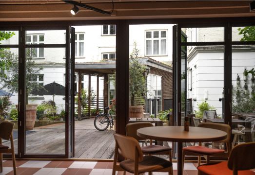 호텔 메이페어 내부 시설