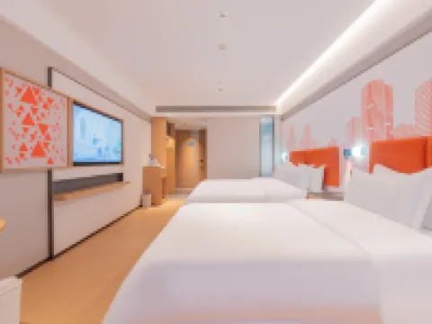 Yizhi Hotel (Shenyang Xinmin Fortune Mansion Branch) Hotels in Xinmin
