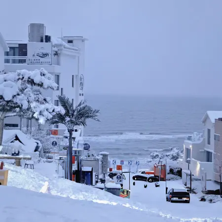 Facing Sea Hotel