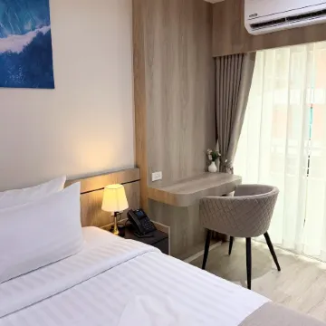 Indigo Hotel Hatyai 2 (Khet 8) Отели рядом с достопримечательностью «Храм Ват Клон Хе»