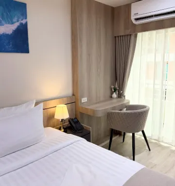 Indigo Hotel Hatyai 2 (District 8) Hotel berhampiran Hatyai Van Tour