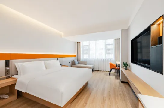 鉑萊智能酒店（德慶龍母大街店）