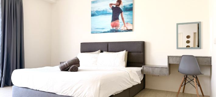 By The Sea Suites Hotel di Batu Feringgi