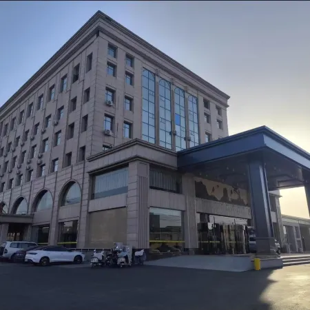 Taoyuan International Hotel